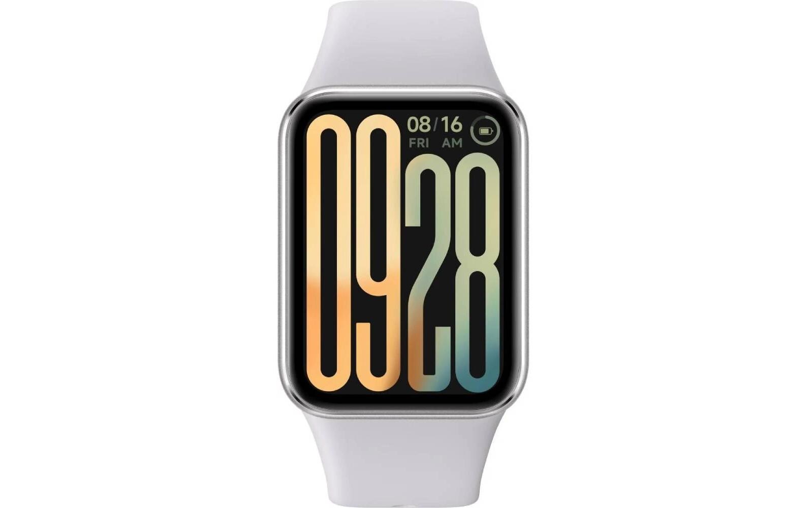 Smart Band 9 Pro Moonlight SilverFitness-Tracker mit 1.74