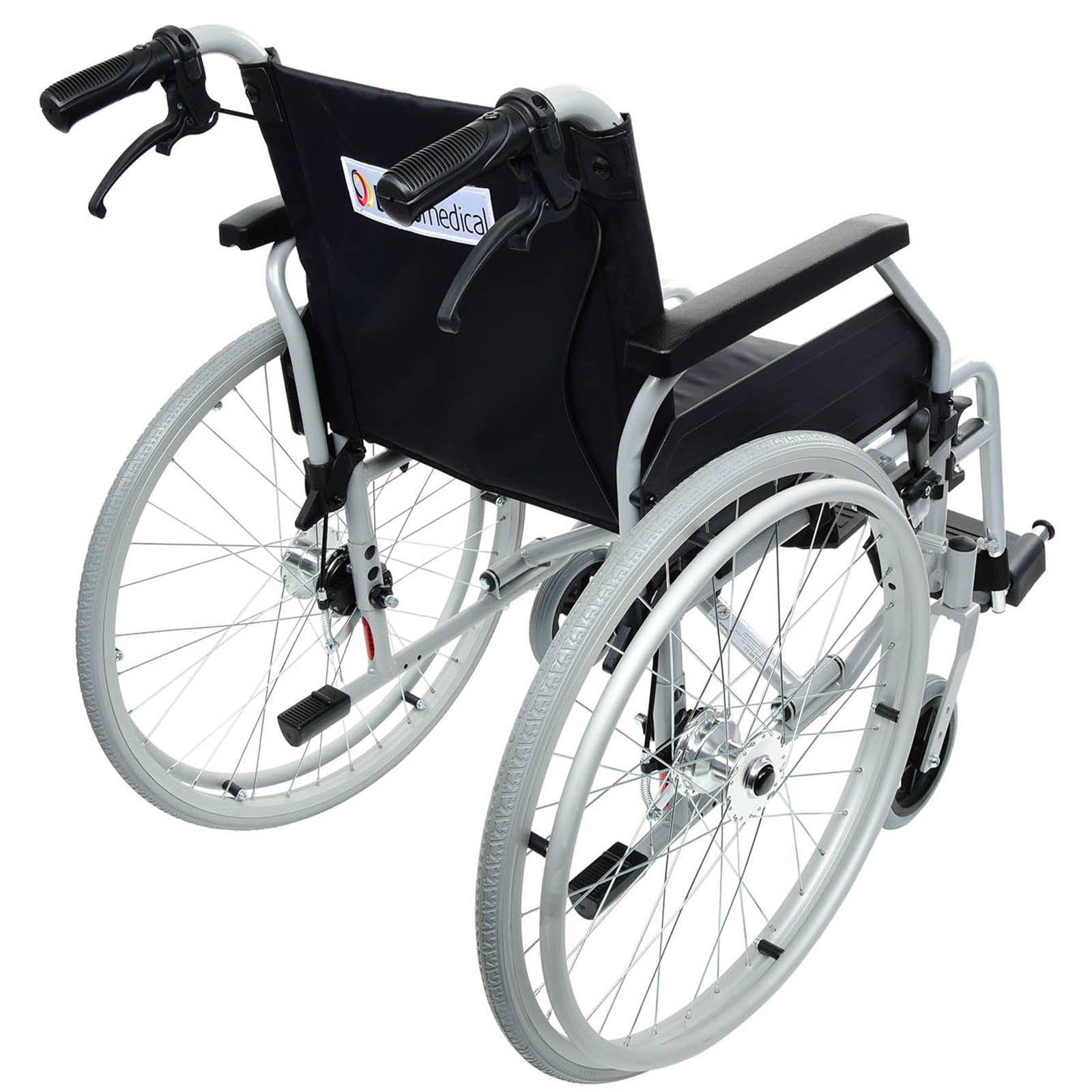 Bescomedical Rollstuhl Primus MS 2.0 | Transportrollstuhl