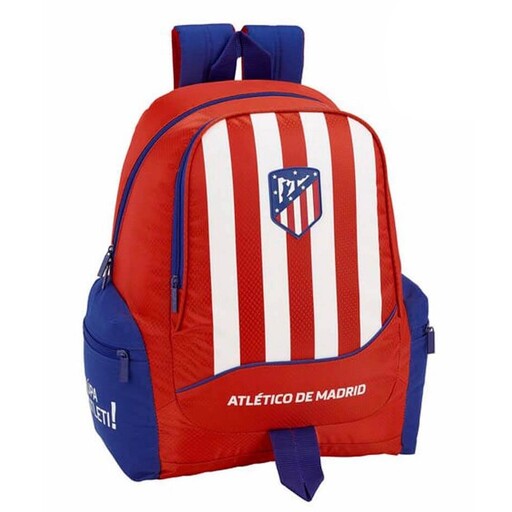 Mochila Escolar Atlético De Madrid