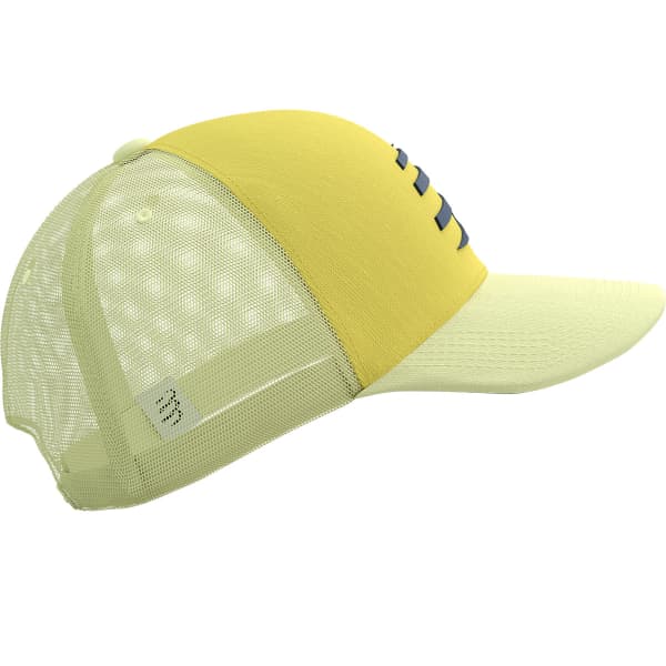 Casquette trail COMPRESSPORT TRUCKER CAP MAIZE/ELF MAIZE/ELF YELLOW