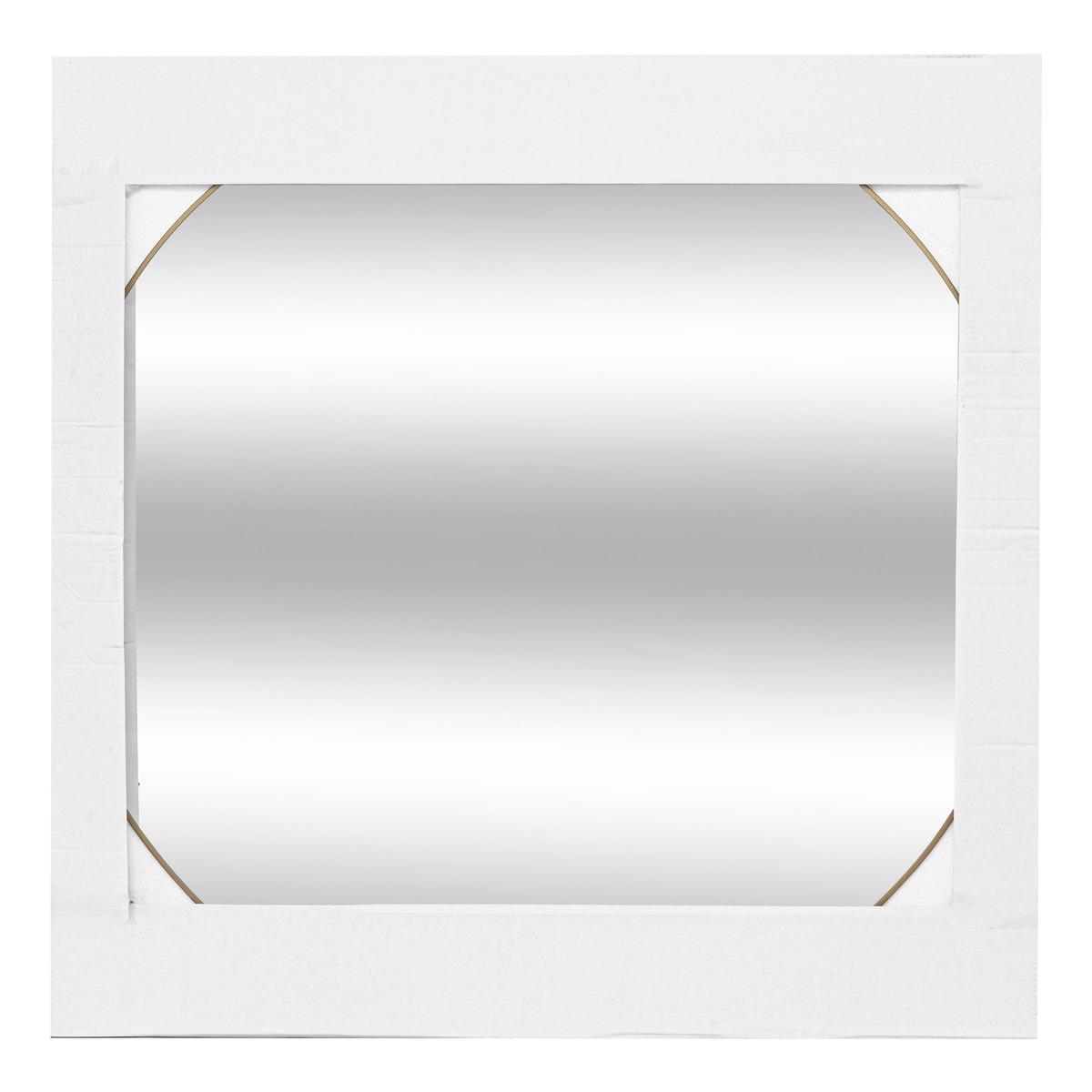 MIROIR METAL ALICE OR D.110CM