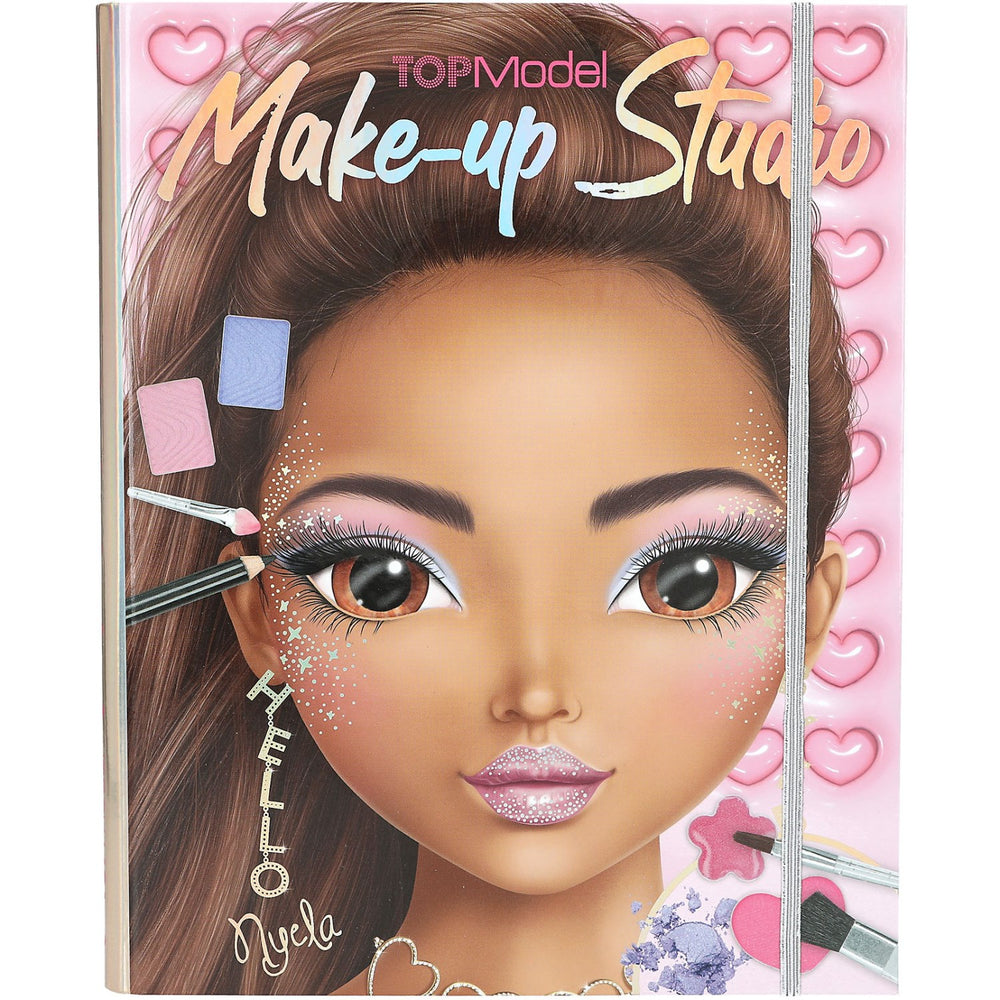Køb TOPModel Make Up Mappe M/indhold