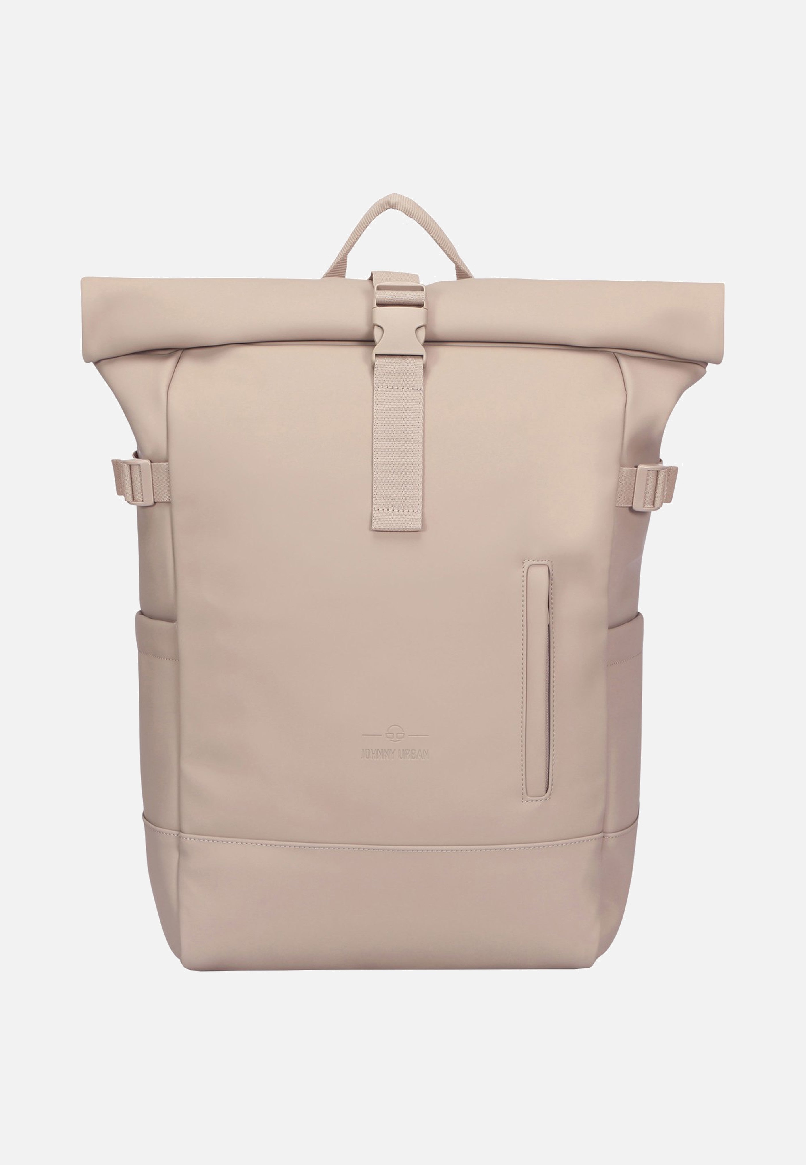 Harvey Large Sand - Rolltop Rucksack