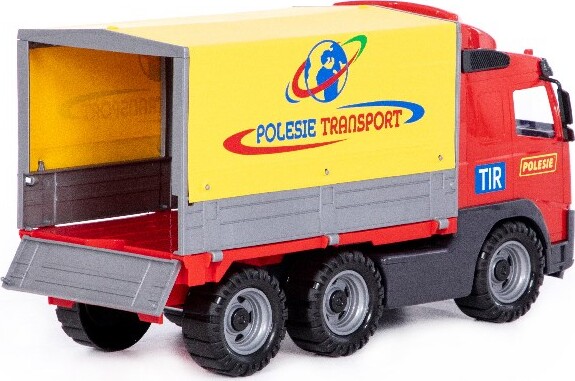 Volvo Lastbil Legetøj - Polesie - 45 CM