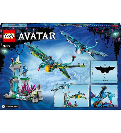 LEGO® Avatar - Jakes Und Neytiris Erster Flug... 75572