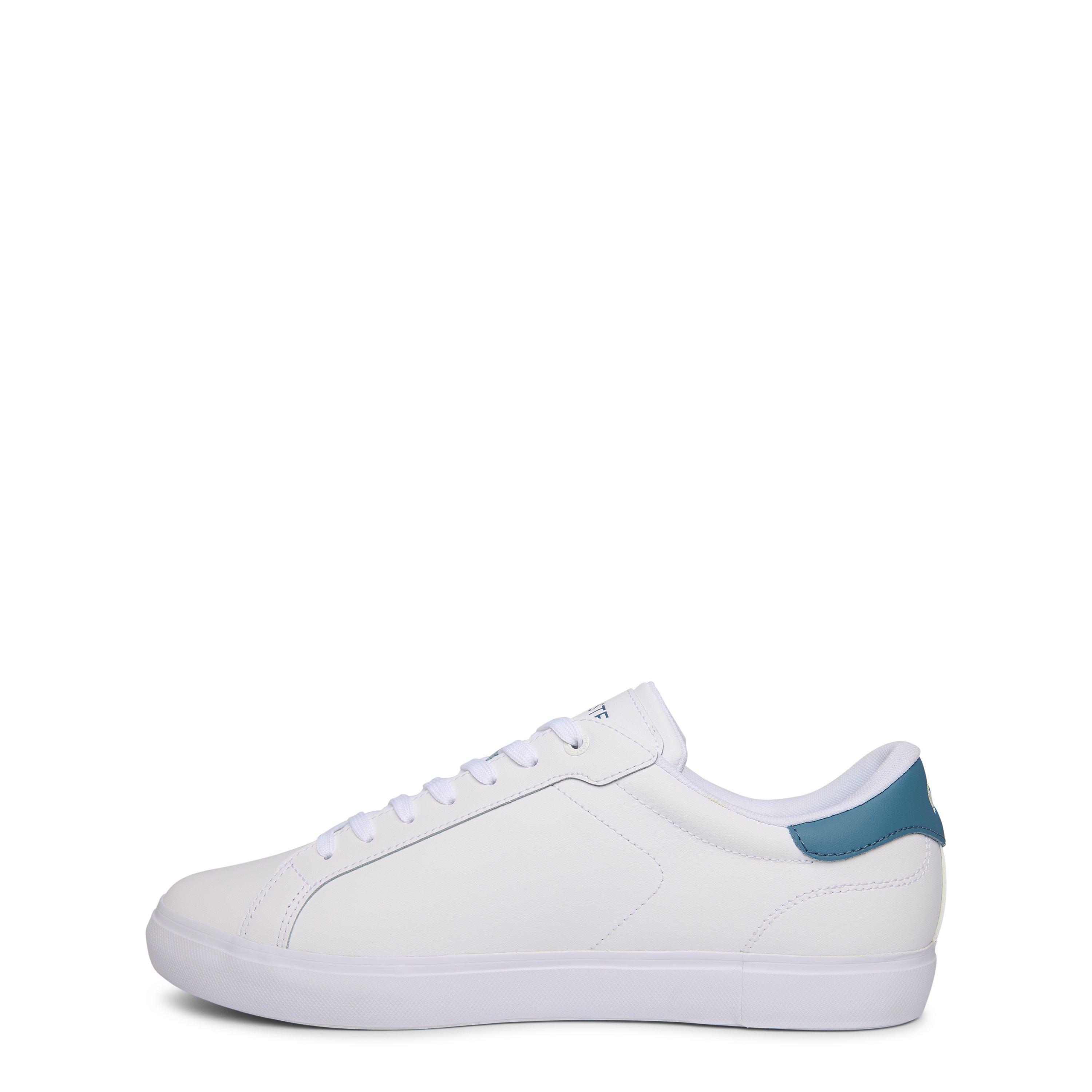 Lacoste Power Court Low Trainers