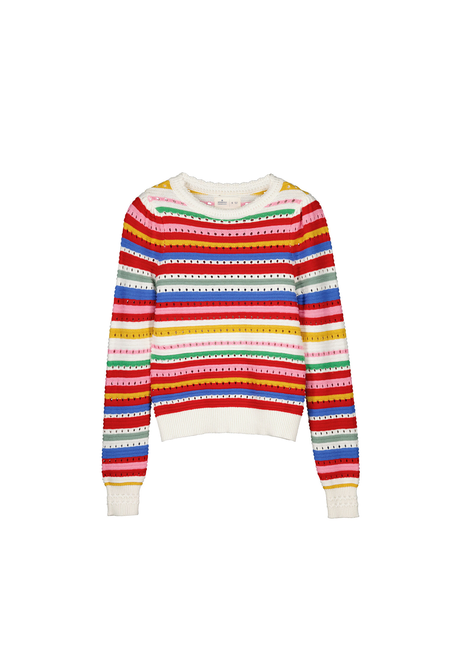 Jersey Estructura Links - vermelho