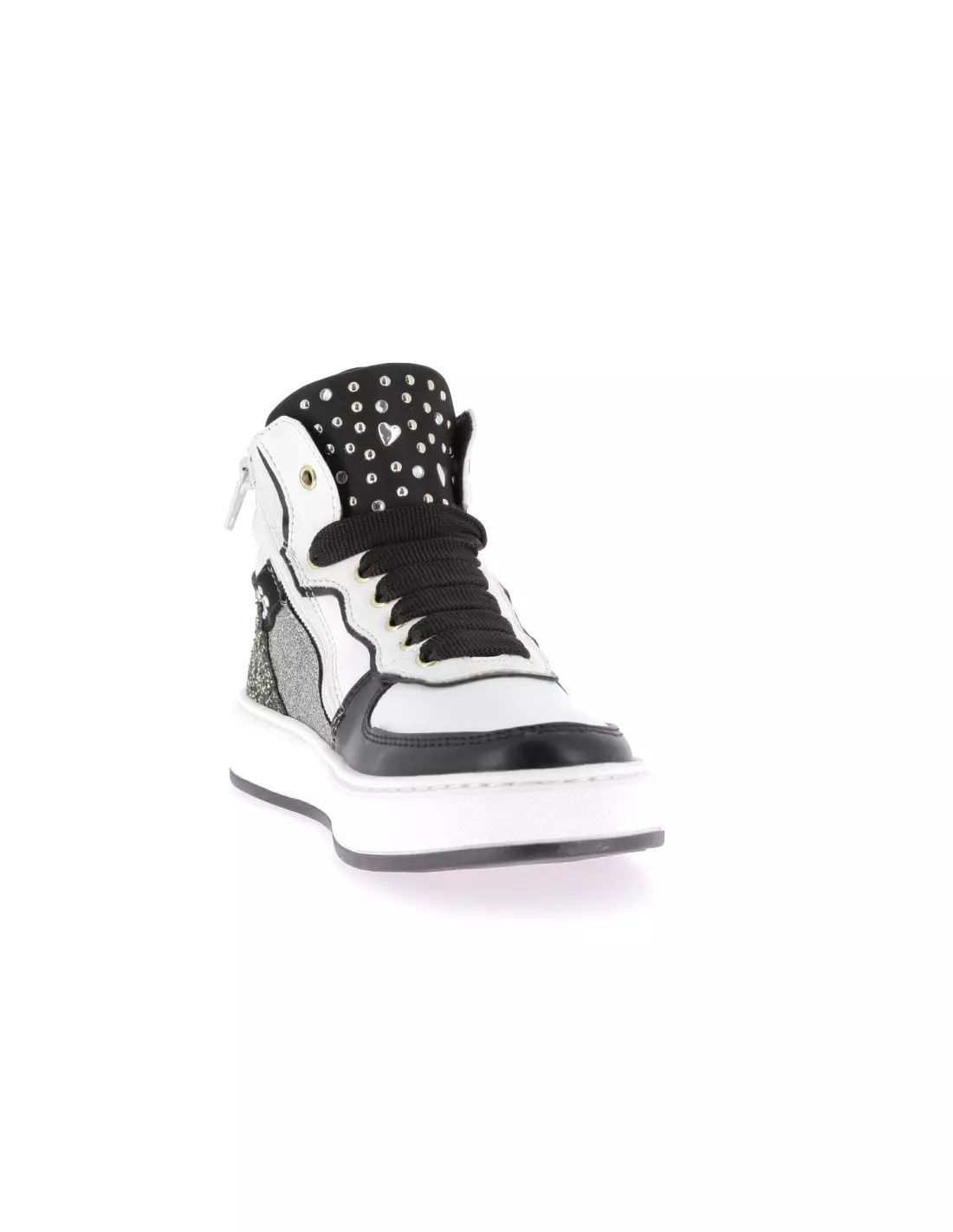 ASSO AG15562 - Baskets Blanc