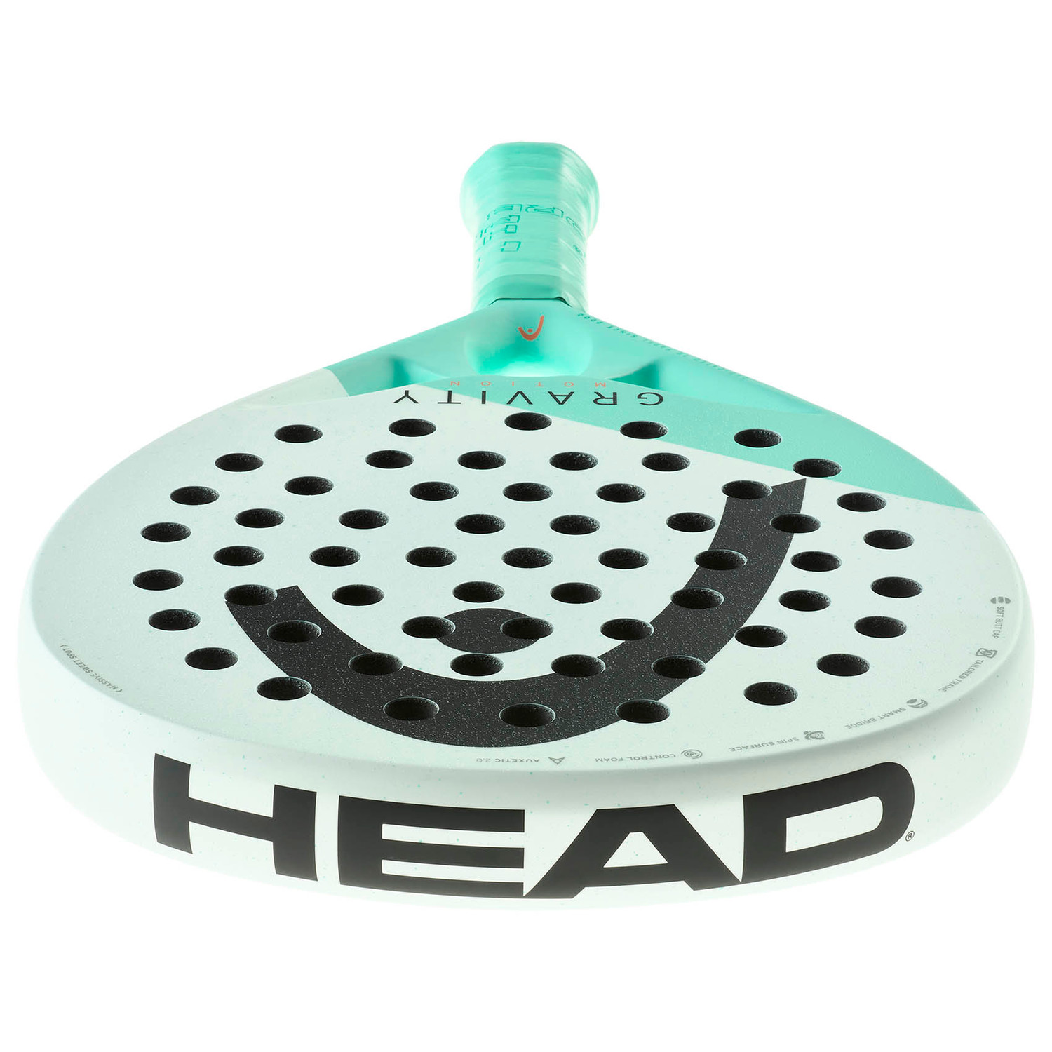 Head Gravity Pack 6