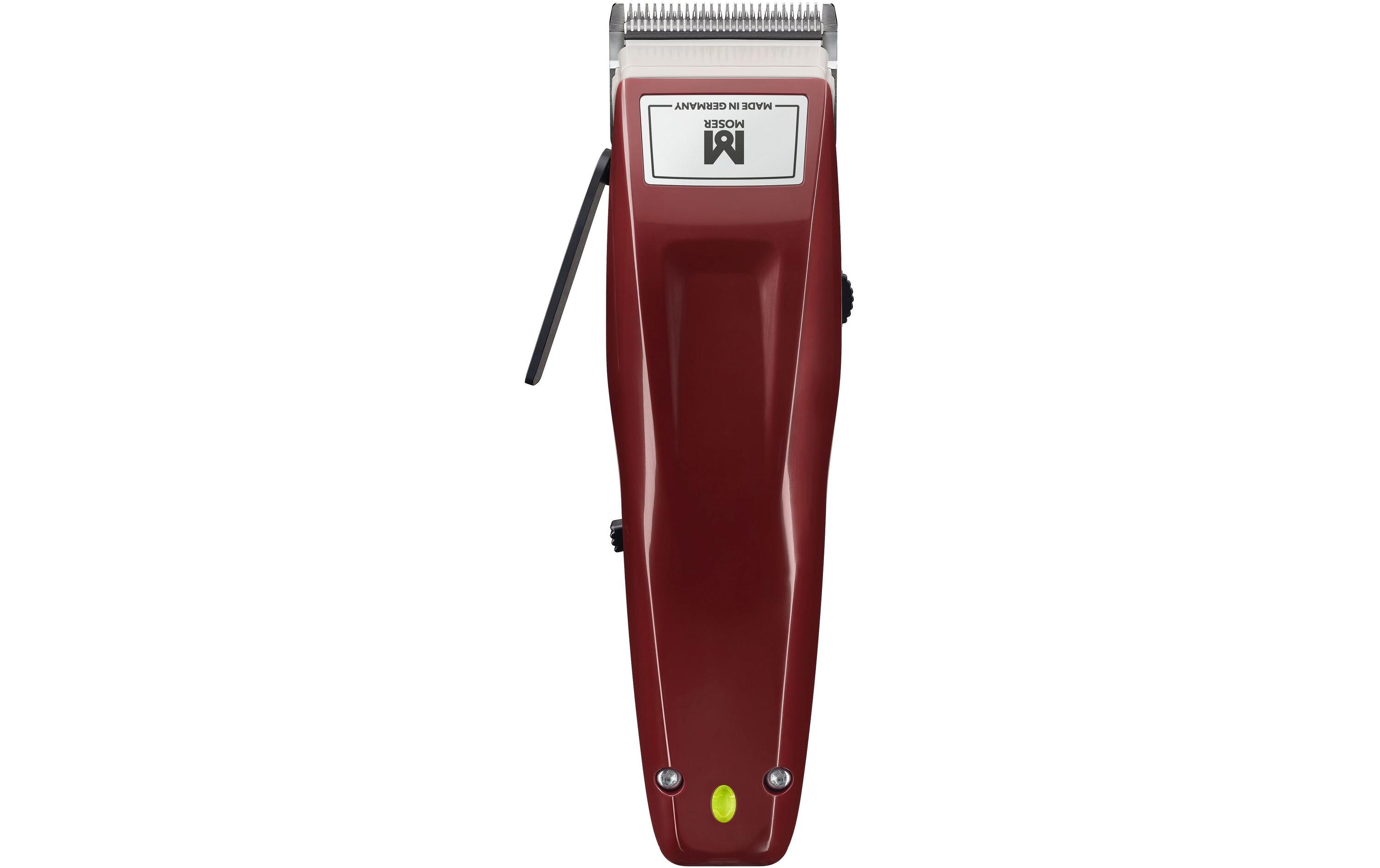 Profihaarschneider 1400 Cordless Clipper RotProfessionelle Haarschneidemaschine