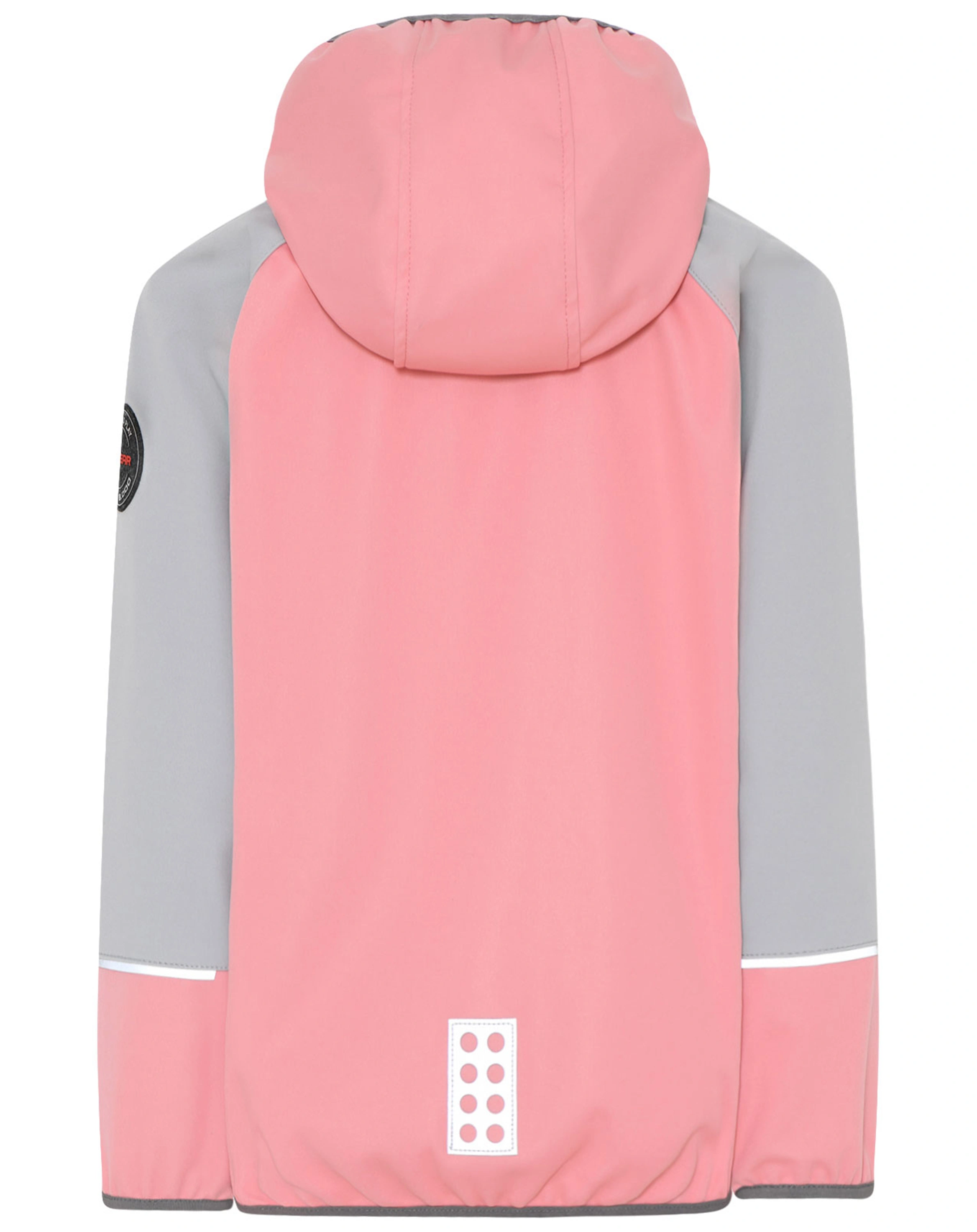 Softshelljacke LWSEFRIT 201 in rose
