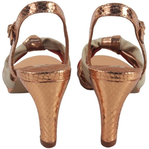 Maria Mare - Zapato señora68246 bronce Amarillo