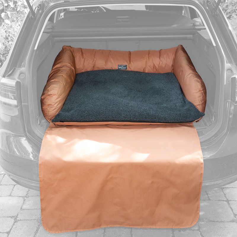 Protection pour coffre de voiture Nomad Tales Spirit pour chien
