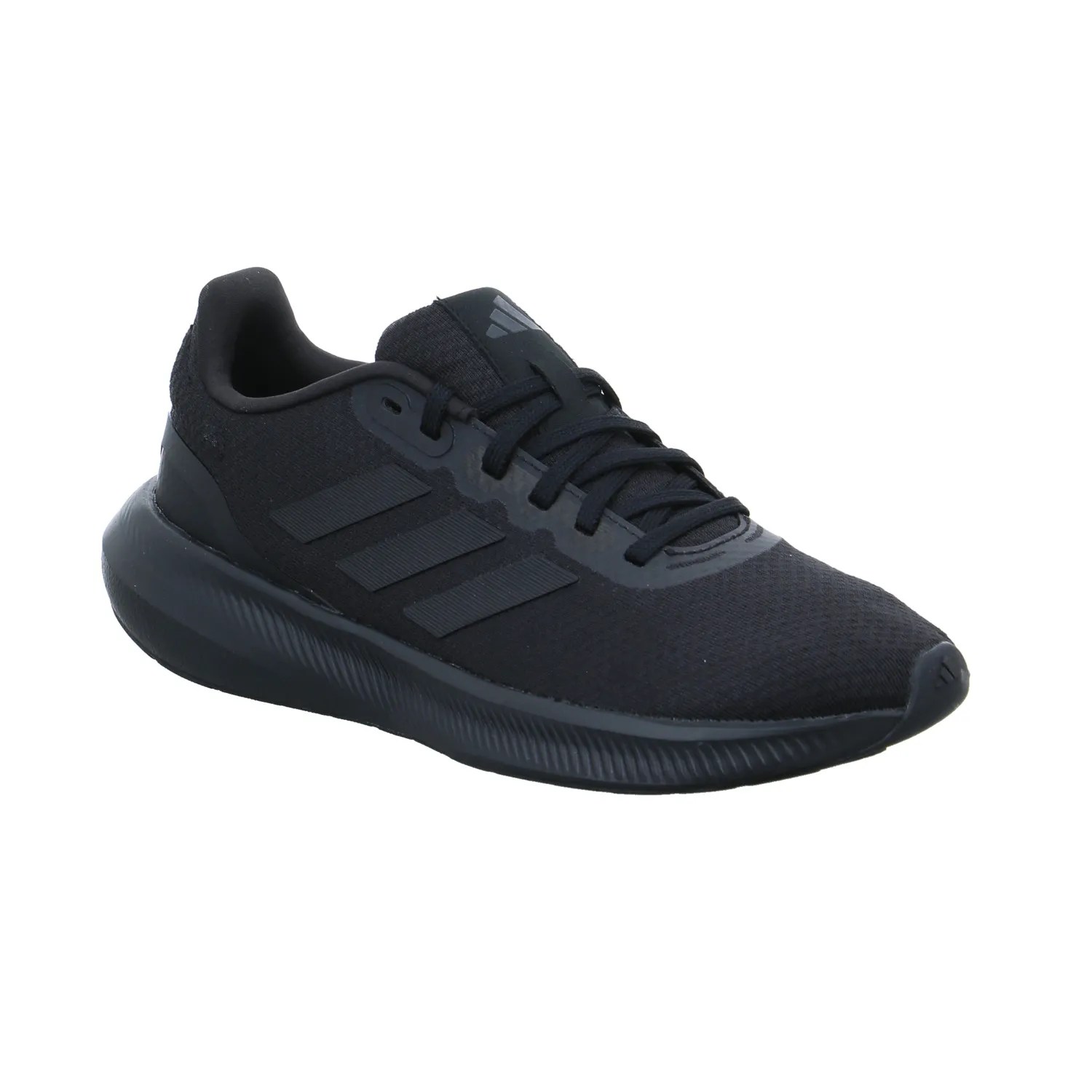 ADIDAS Running Crossschuhe Schwarz Recycelte Materialien