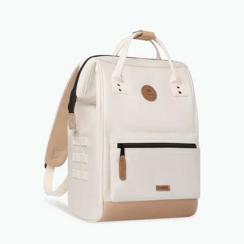 Sac à dos Adventurer Medium Cape Town crème