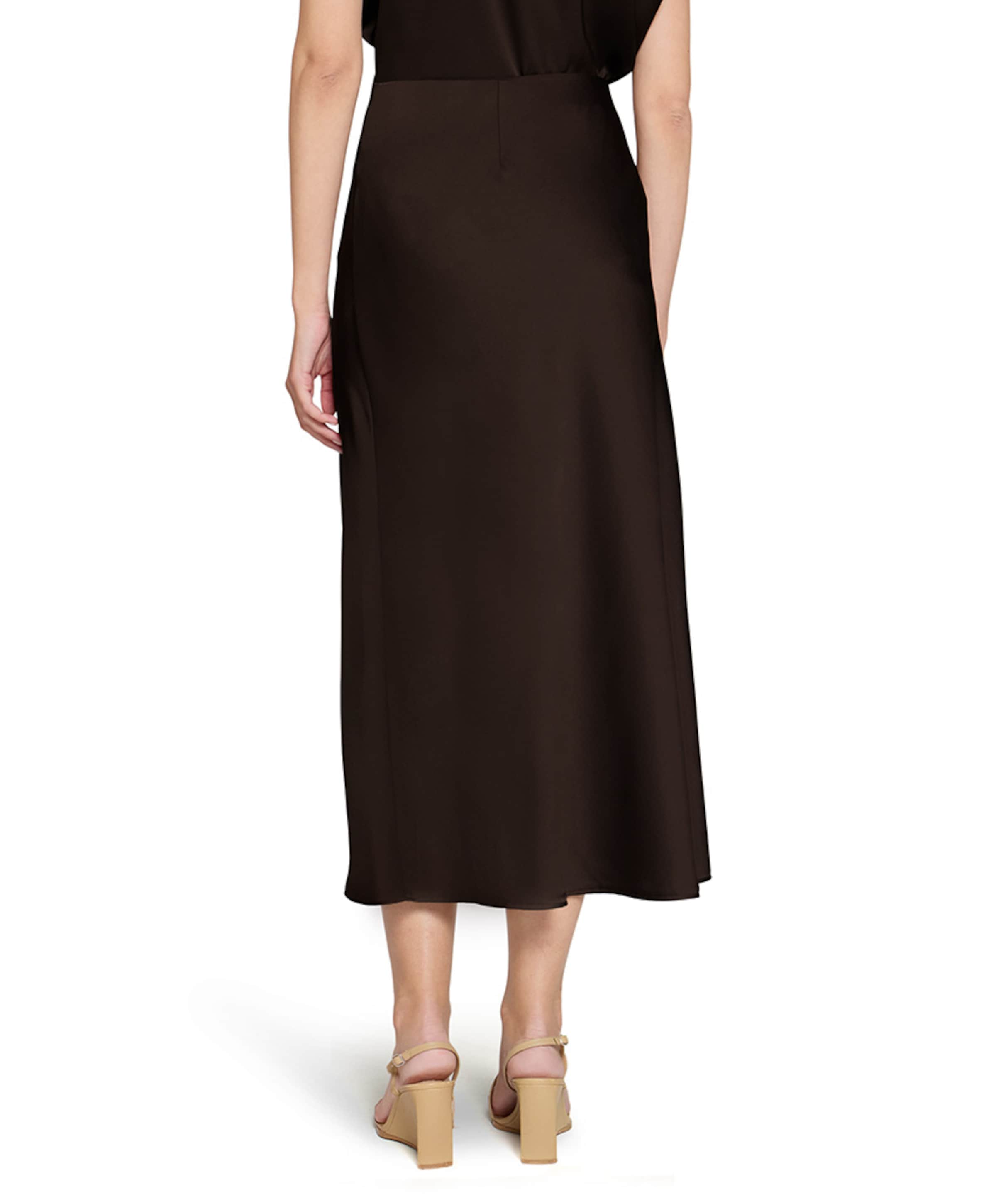 Vera Mont Dames rok bruin