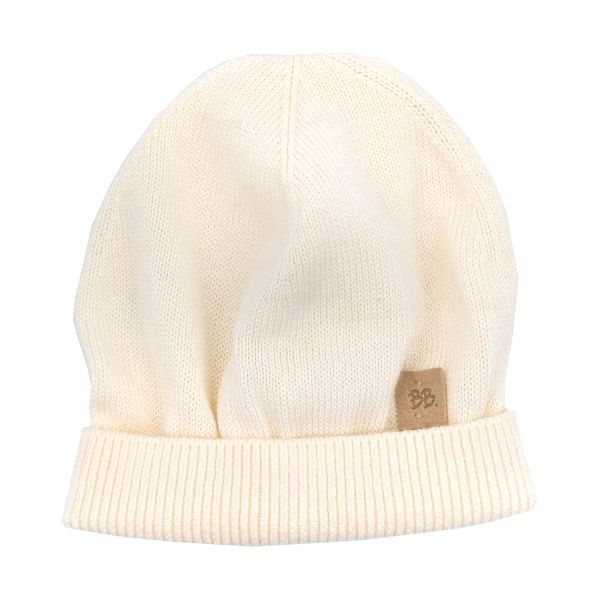Bamboom Knitted Mutsje Camel