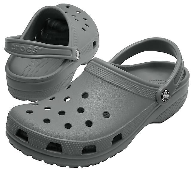 CROCS - SABOT CLASSIC SLATE GREY