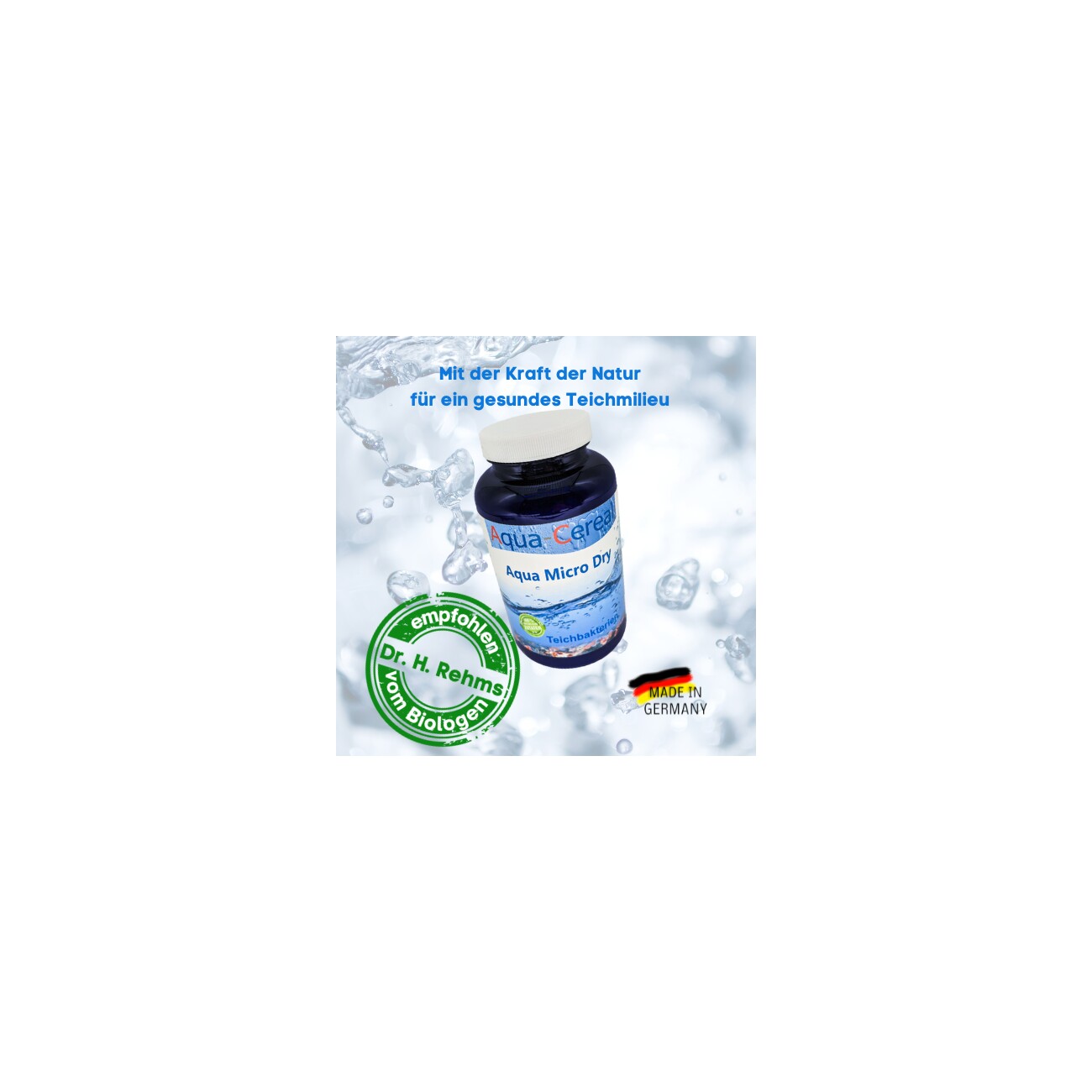 Aqua-Cereal Aqua Micro Dry 250ml