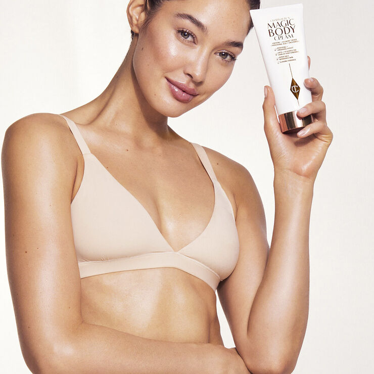 Charlotte Tilbury Charlotte's Magic Body Cream - Kropscreme