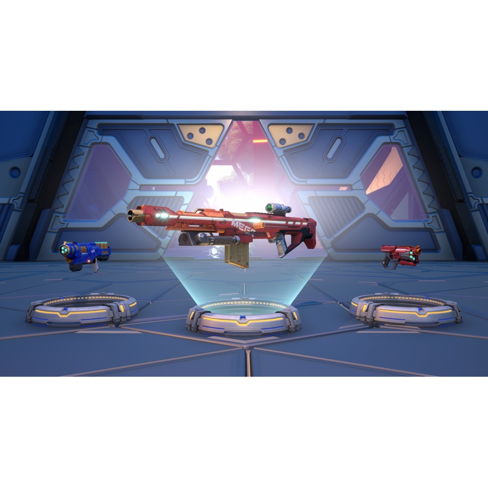 NERF Legends Nintendo Switch (Code in der Verpackung)