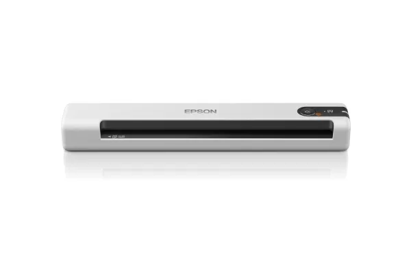 Epson WorkForce DS-70 - Scanner med papirfødning - Contact Image Sensor (CIS) - Legal - 600 dpi x 600 dpi - op til 300 scanninger pr. dag - USB 2.0