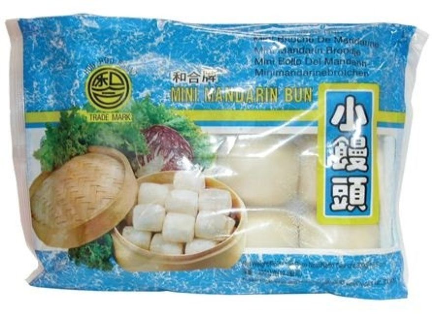 Hou Hou Bevroren Chinese Mini Deegbroodjes 300g