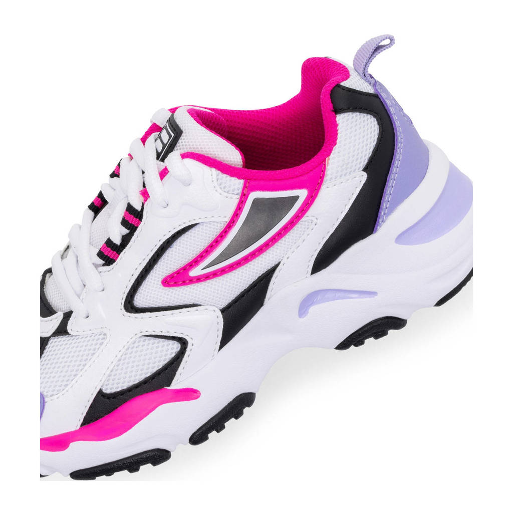 Fila CR-CW02 Ray Tracersneakers lila/wit/roze