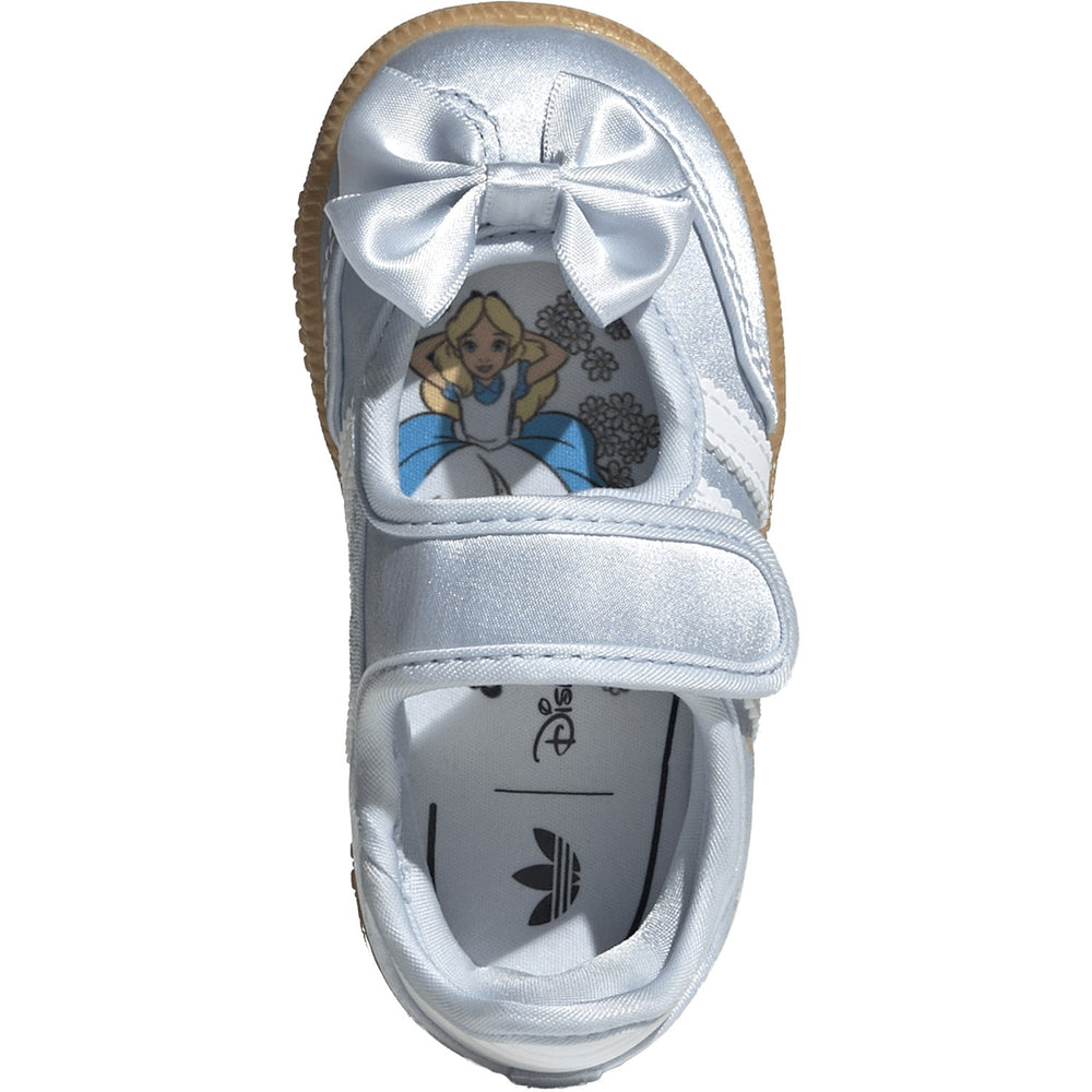 Køb adidas Originals Crystal Sky/Ftwr White/Gum 3 Samba Jane I Sneakers