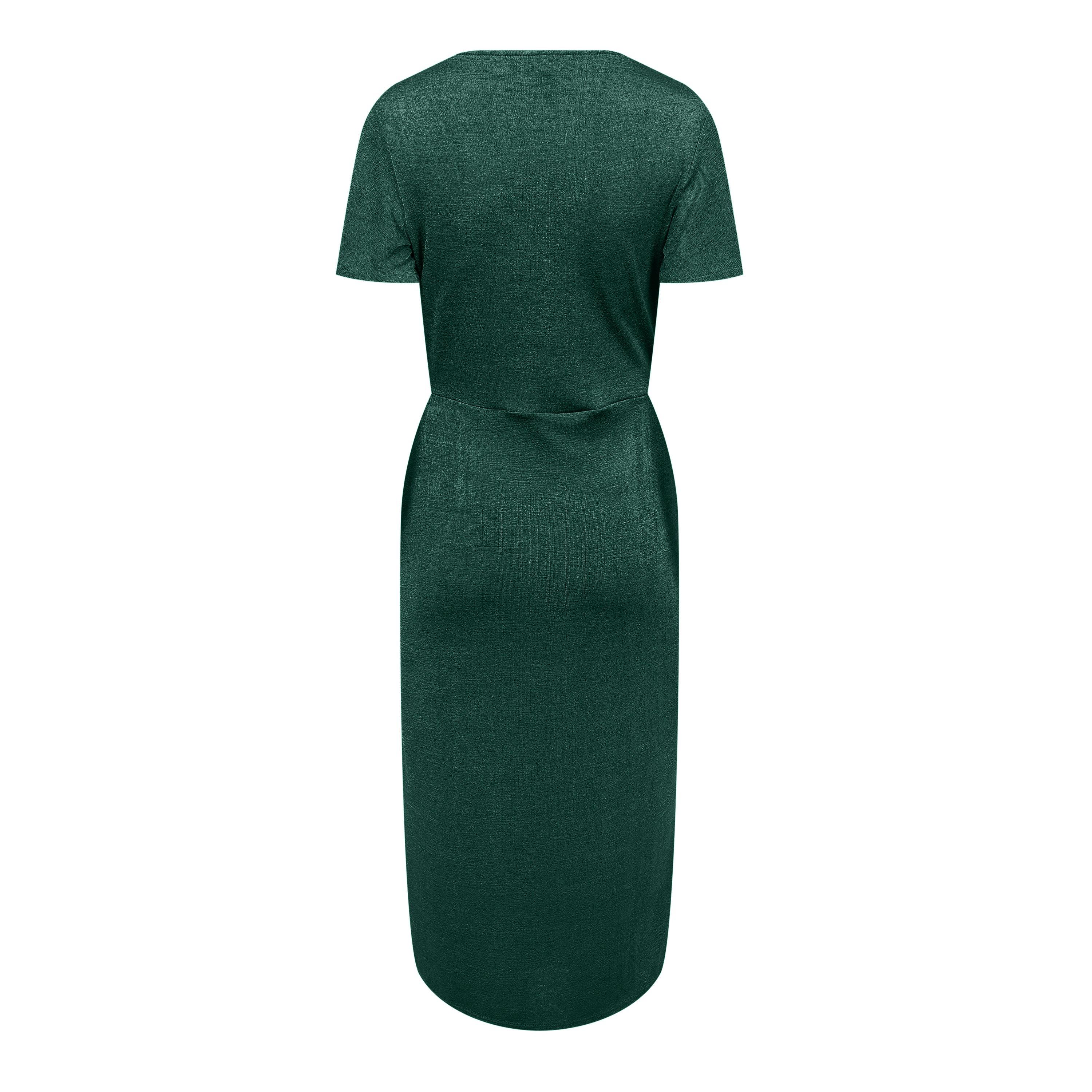Biba Keyhole Jersey Dress