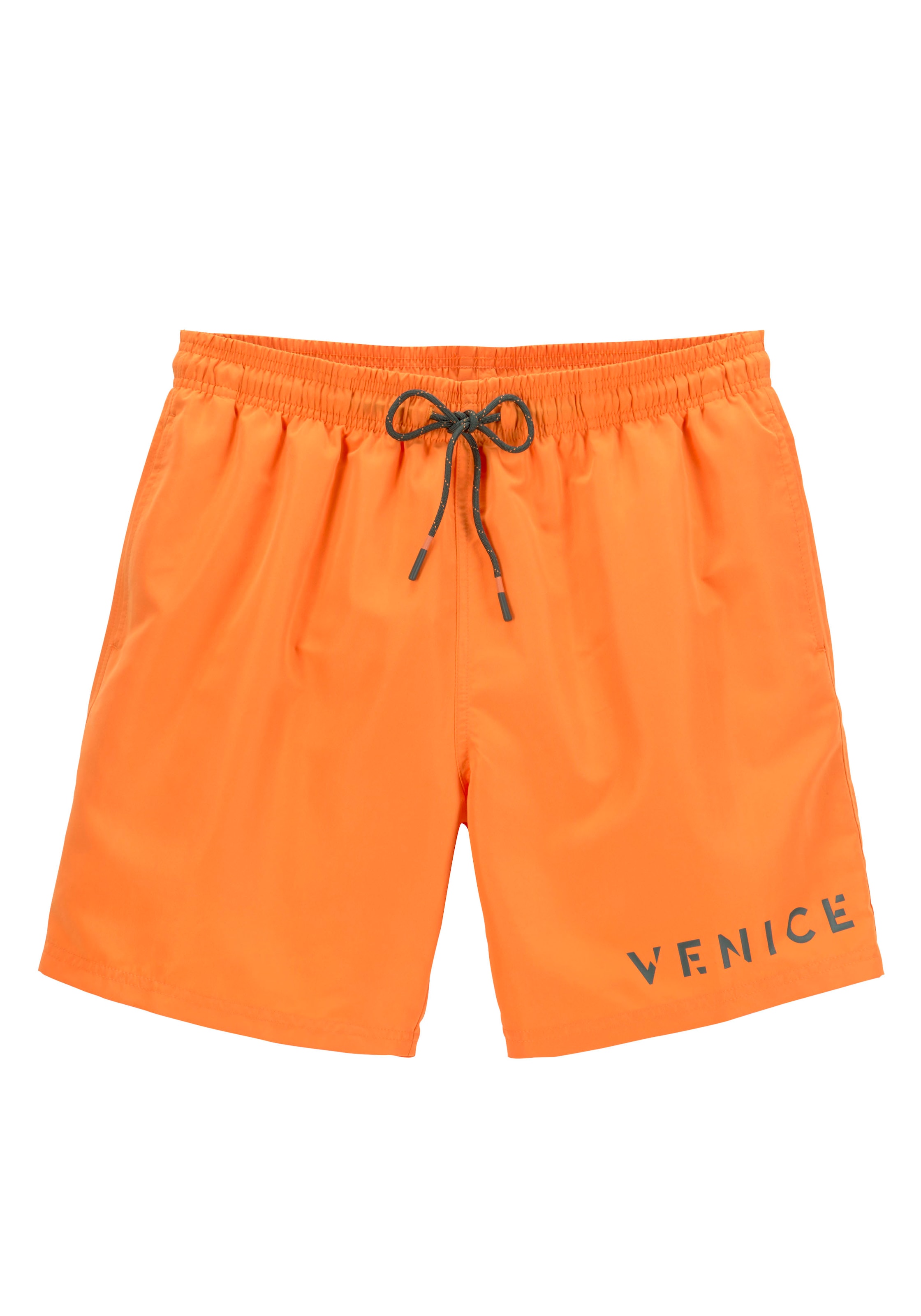 Venice Beach Badeshorts , seitliche Eingrifftasche mit Reissverschluss