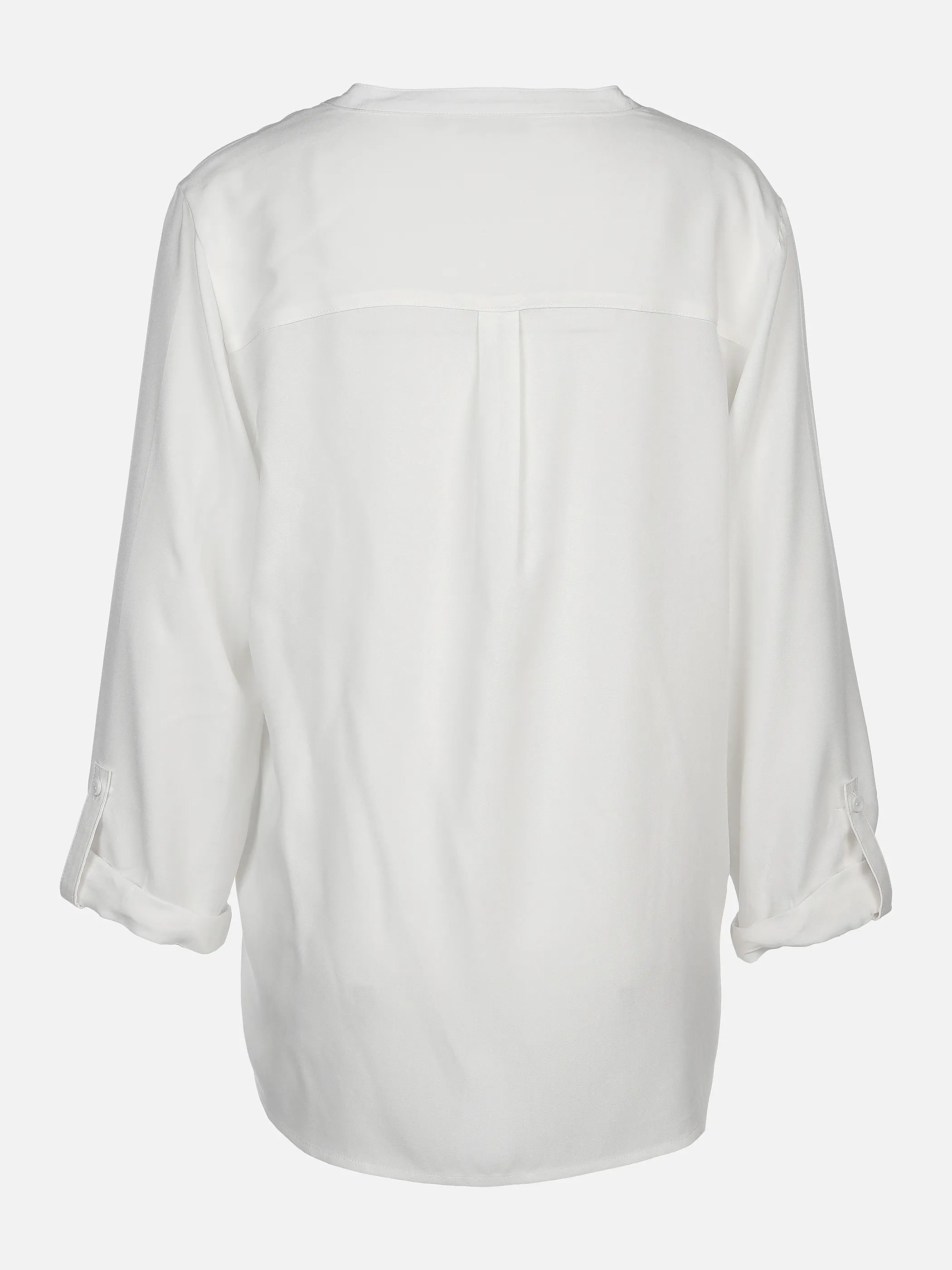 Damen Schlupfbluse unifarben
