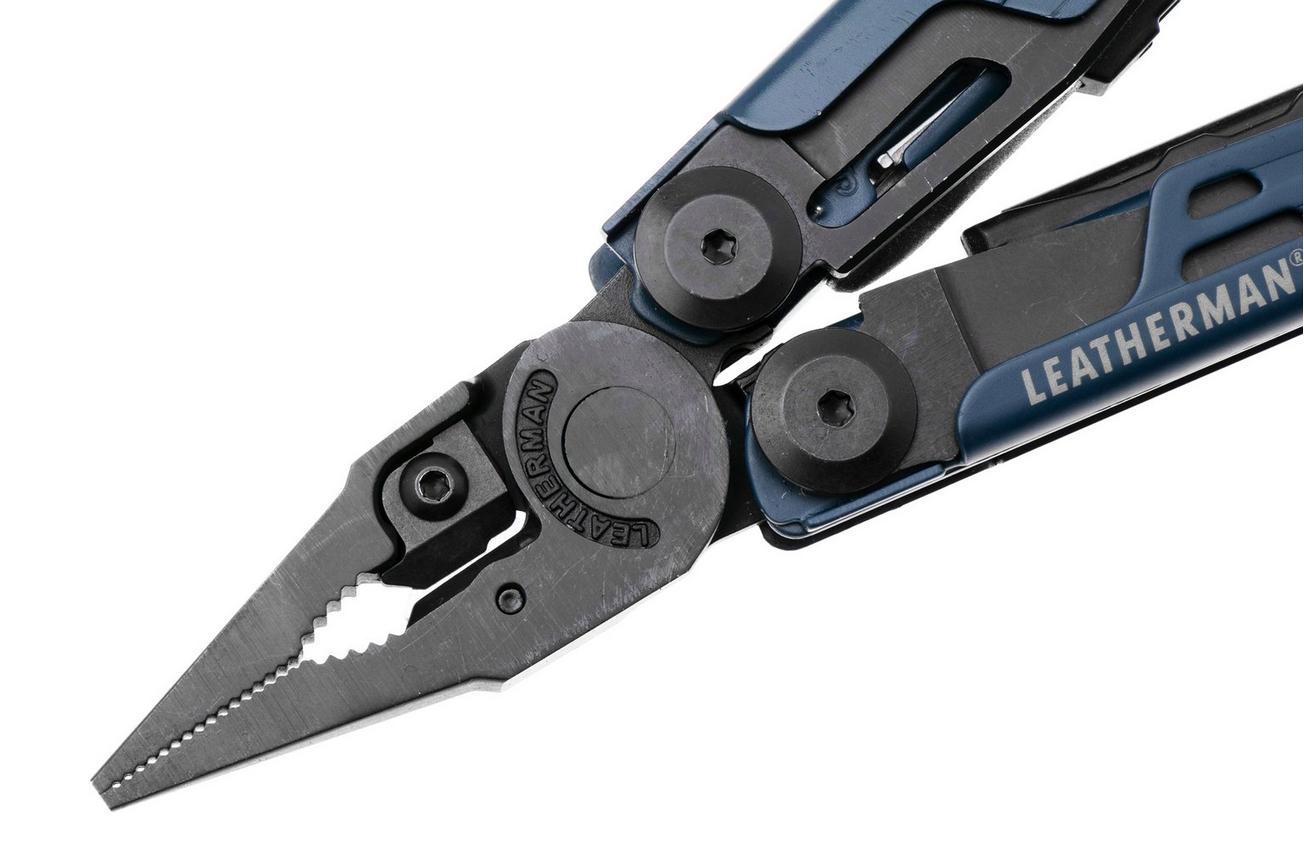Leatherman Signal 833323 Nocturnal, survivalmultitool, nylon foedraal