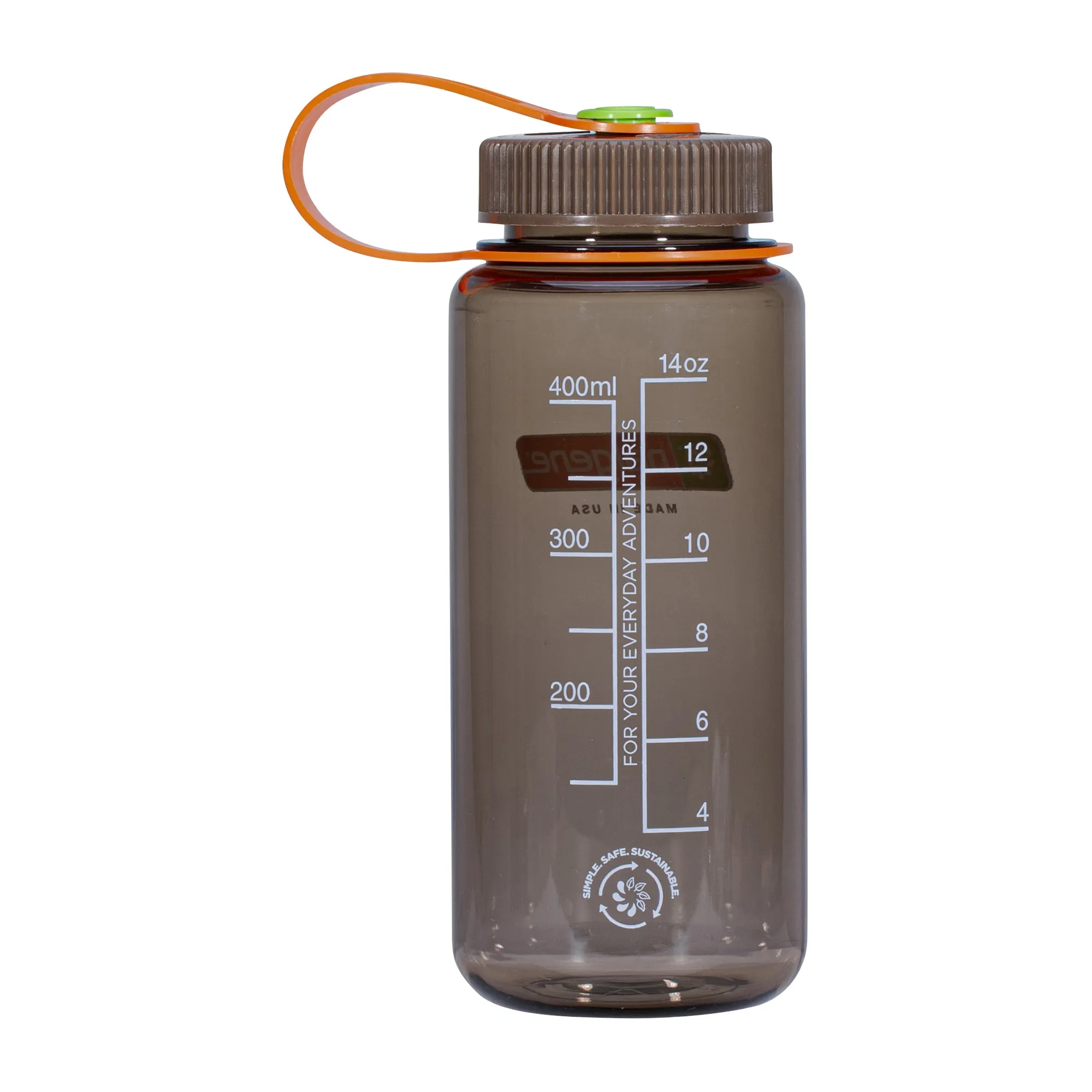 Nalgene -  Nalgene Trinkflasche Weithals Sustain 500 ml