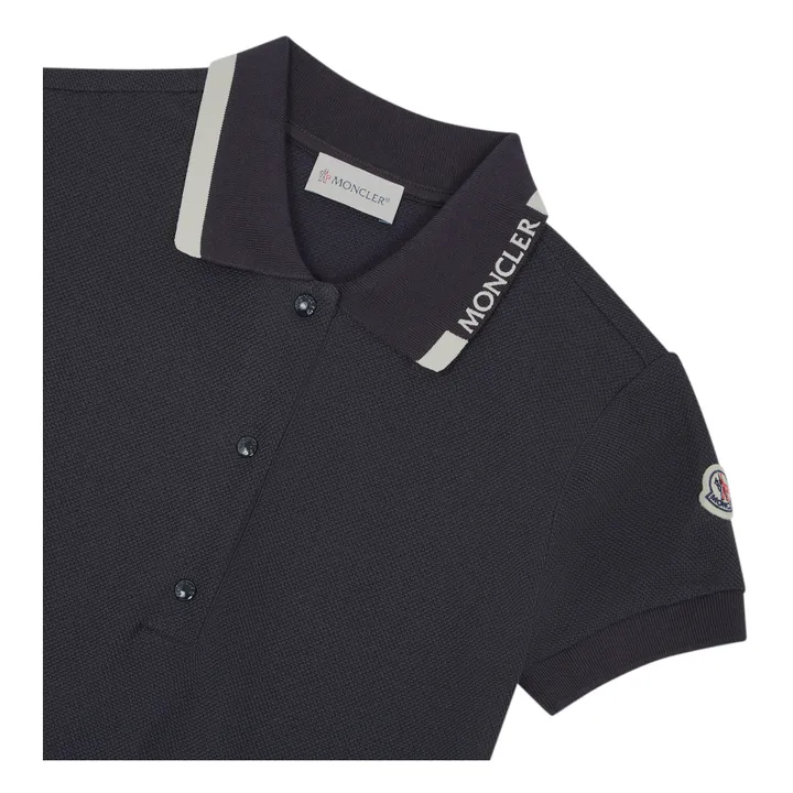 Moncler Robe Tennis | Bleu marine