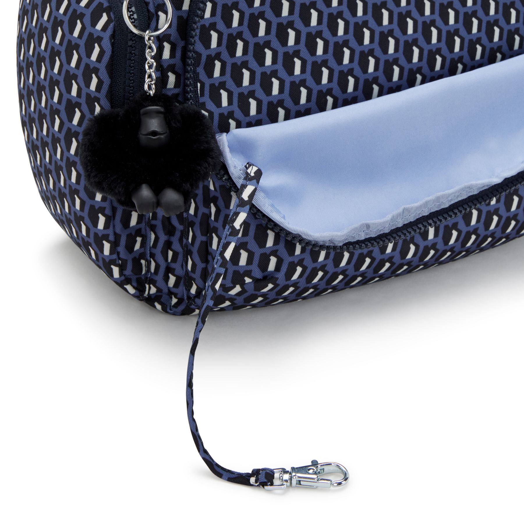 GABB Grand sac à bandoulière avec sangle réglable - 3D K Blue