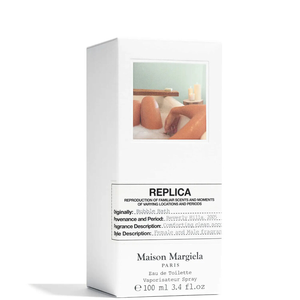 Maison Margiela Replica Bubble Bath Eau de Toilette Spray100 ml