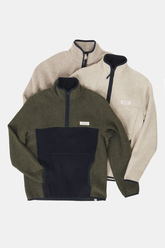 Buitenmens Buitenmens Woolfleece Trui