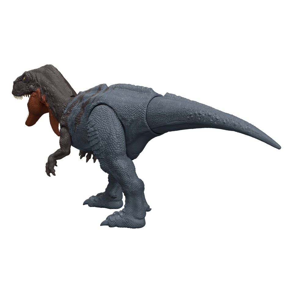 Jurassic World Rebirth Abelisaurus actiefiguur