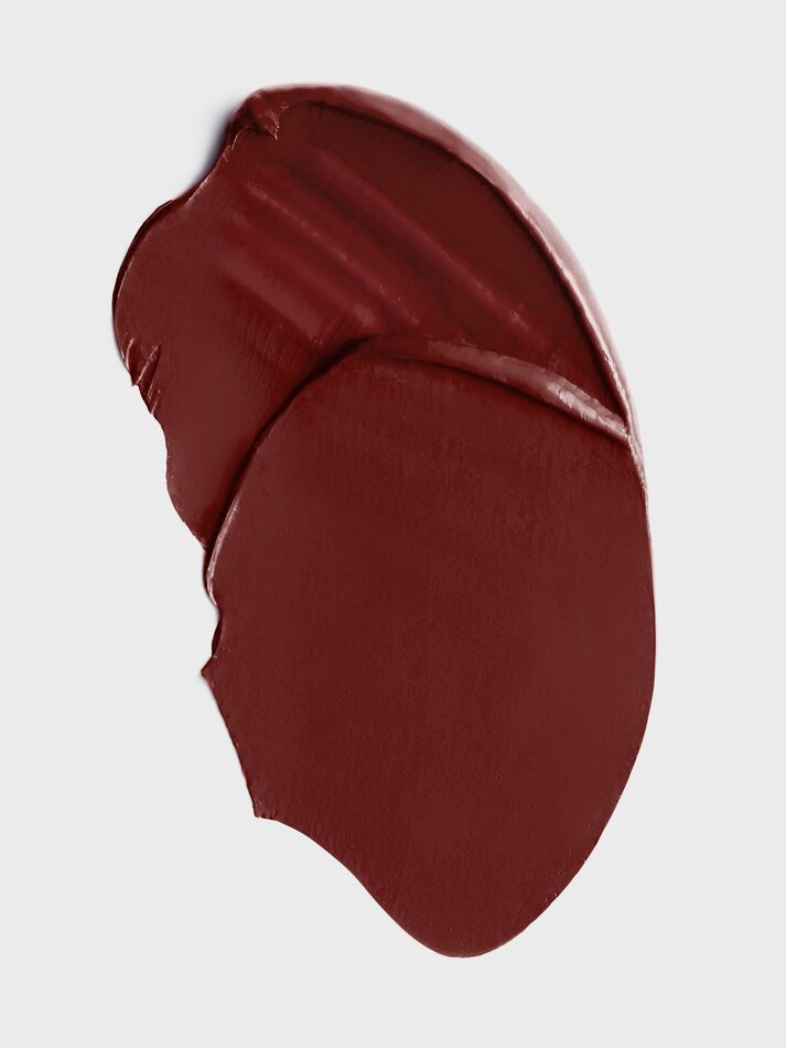 Batom cremoso - Vermelho escuro