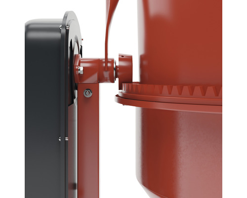 Pattfield 160 L betonmixer (kit)
