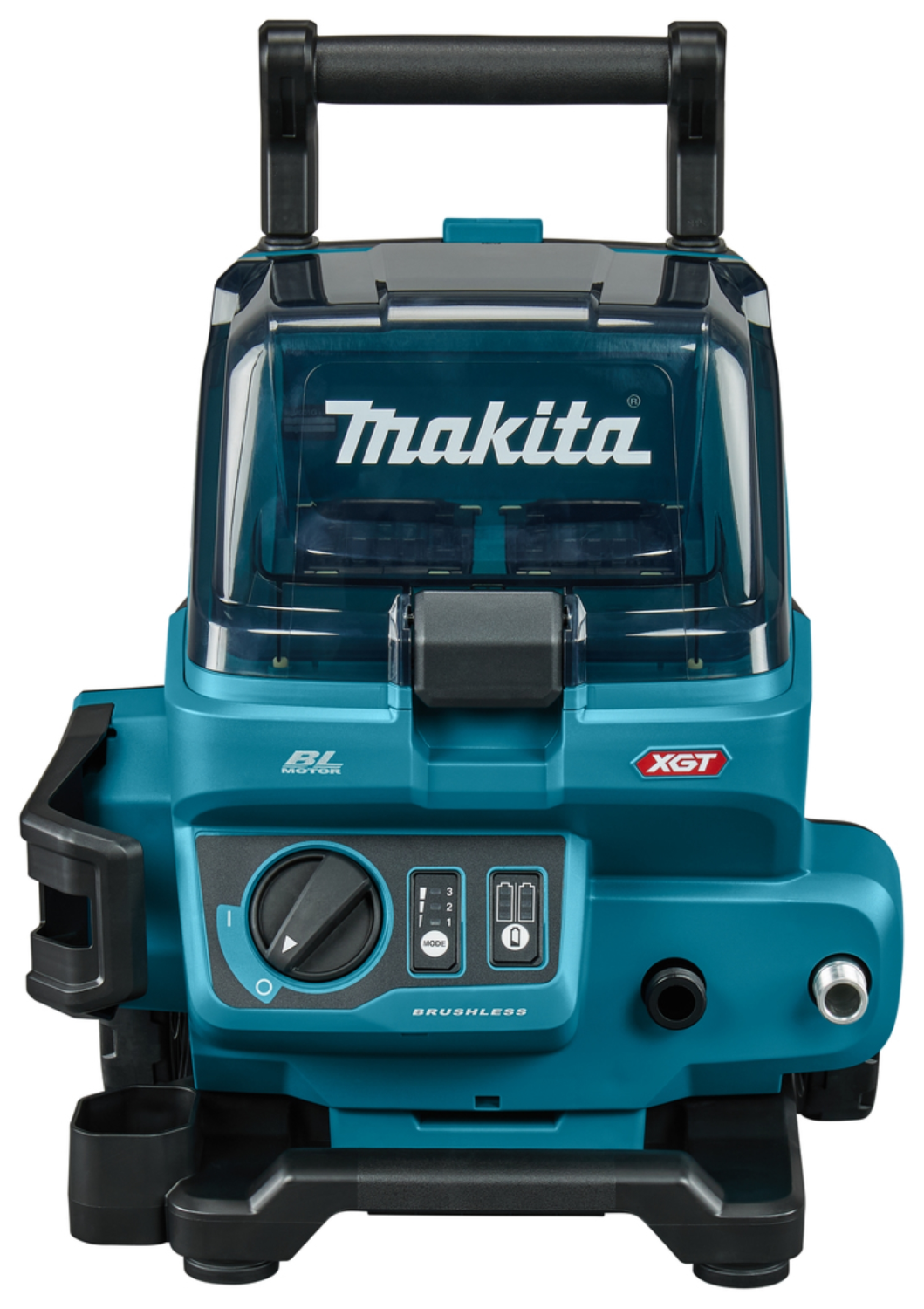Makita HW001GZ XGT 40V Li-Ion accu Hogedrukreiniger body - 85 bar
