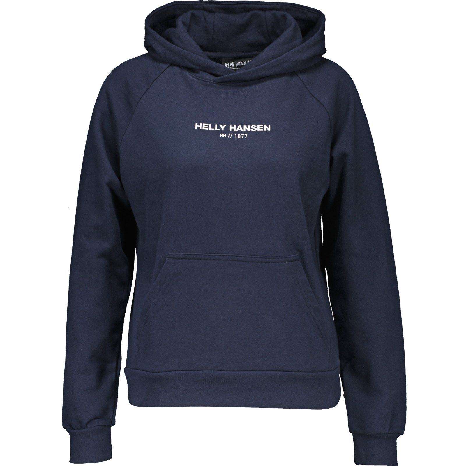 Helly Hansen Core Hoodie L, dunkelblau