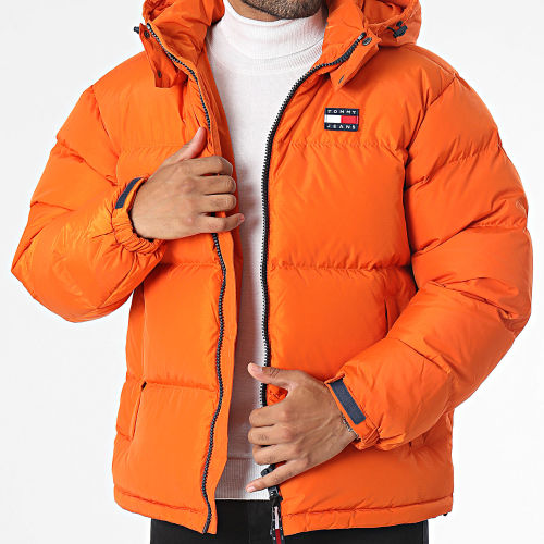 Doudoune Capuche Alaska Puffer 5445 Bleu Roi