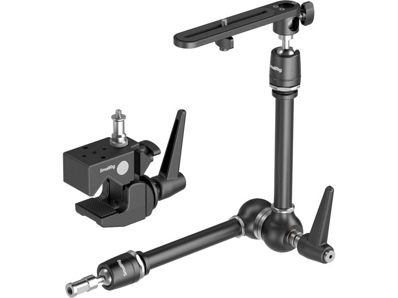 Smallrig Super Clamp Magic Arm Kit Zur Unterstützung von Filmausrüstung