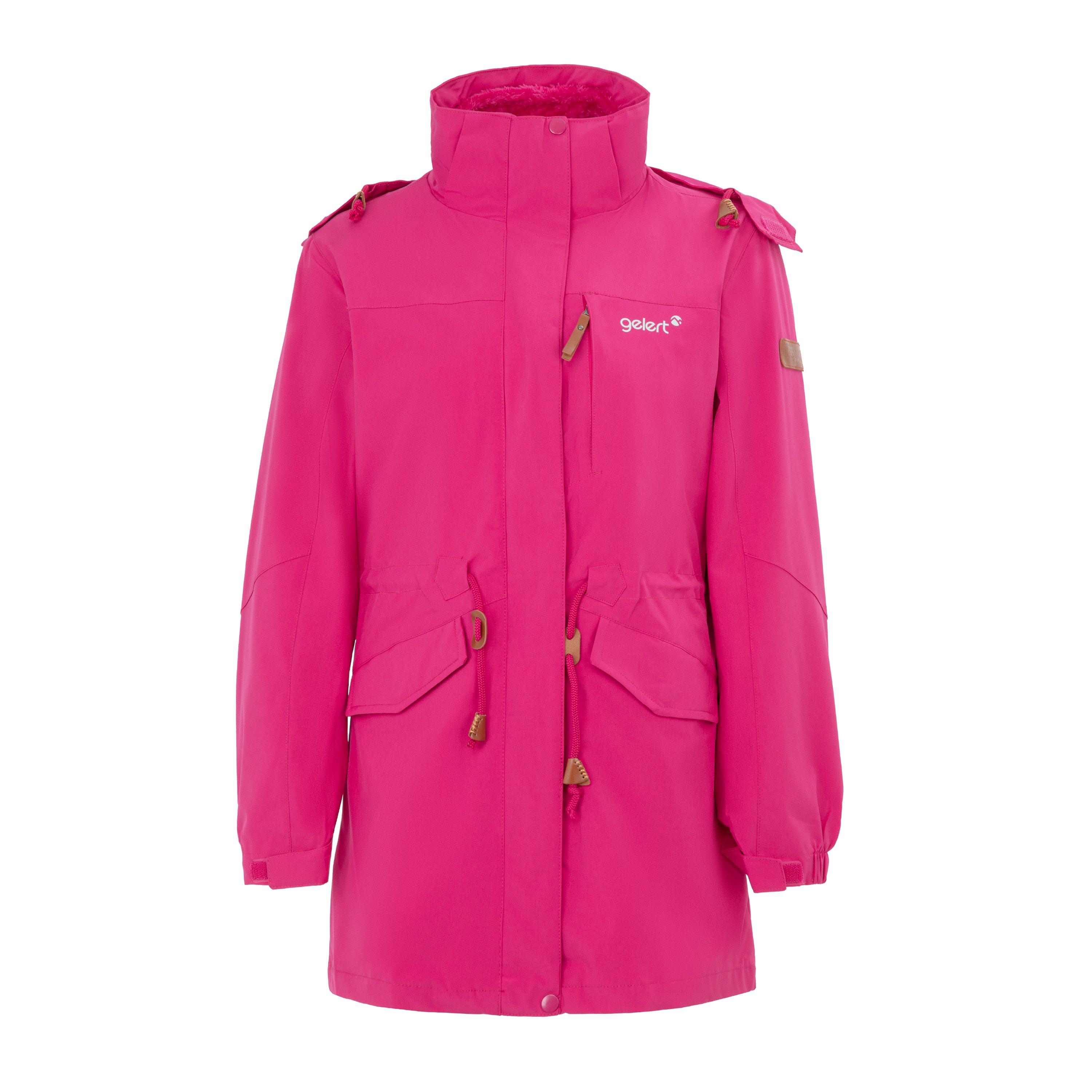Gelert 3 in 1 Parka Womens