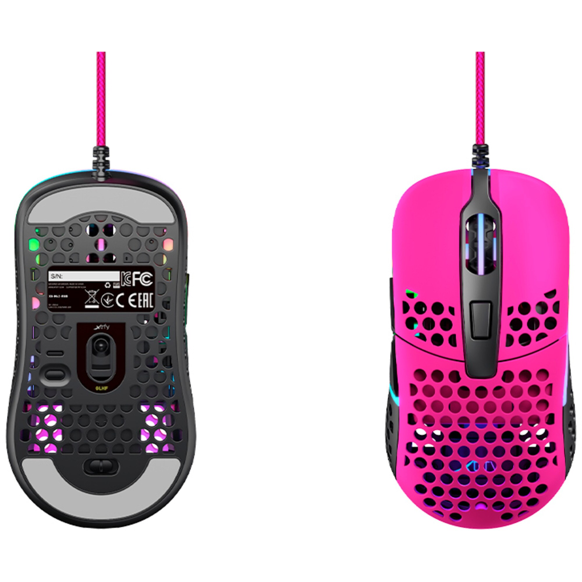 Cherry Gaming-Maus Xtrfy M42 RGB