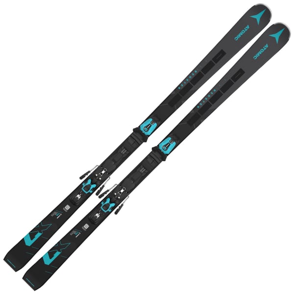 Pack ski ATOMIC REDSTER X7 RVSK C PT + E MI 12 GW BLACK/TEAL