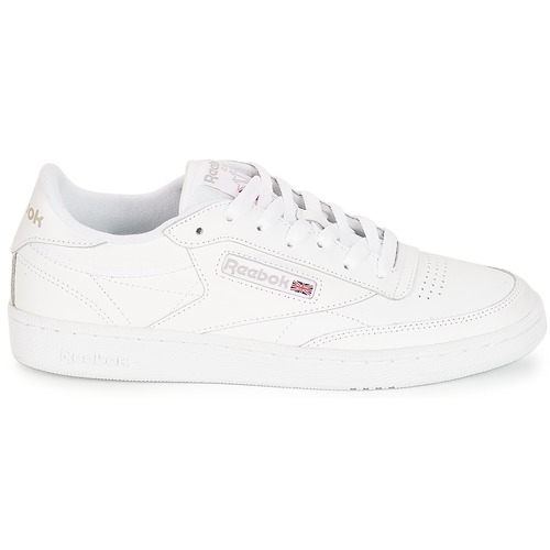 Reebok Classic - CLUB C 85 - Blanc
