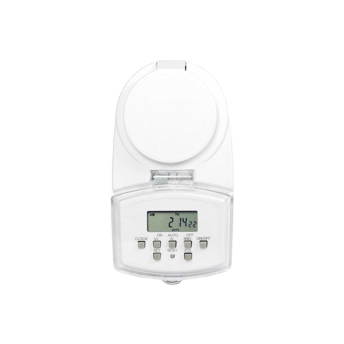 LogiLink Utomhustimer Digital 1800W IP4